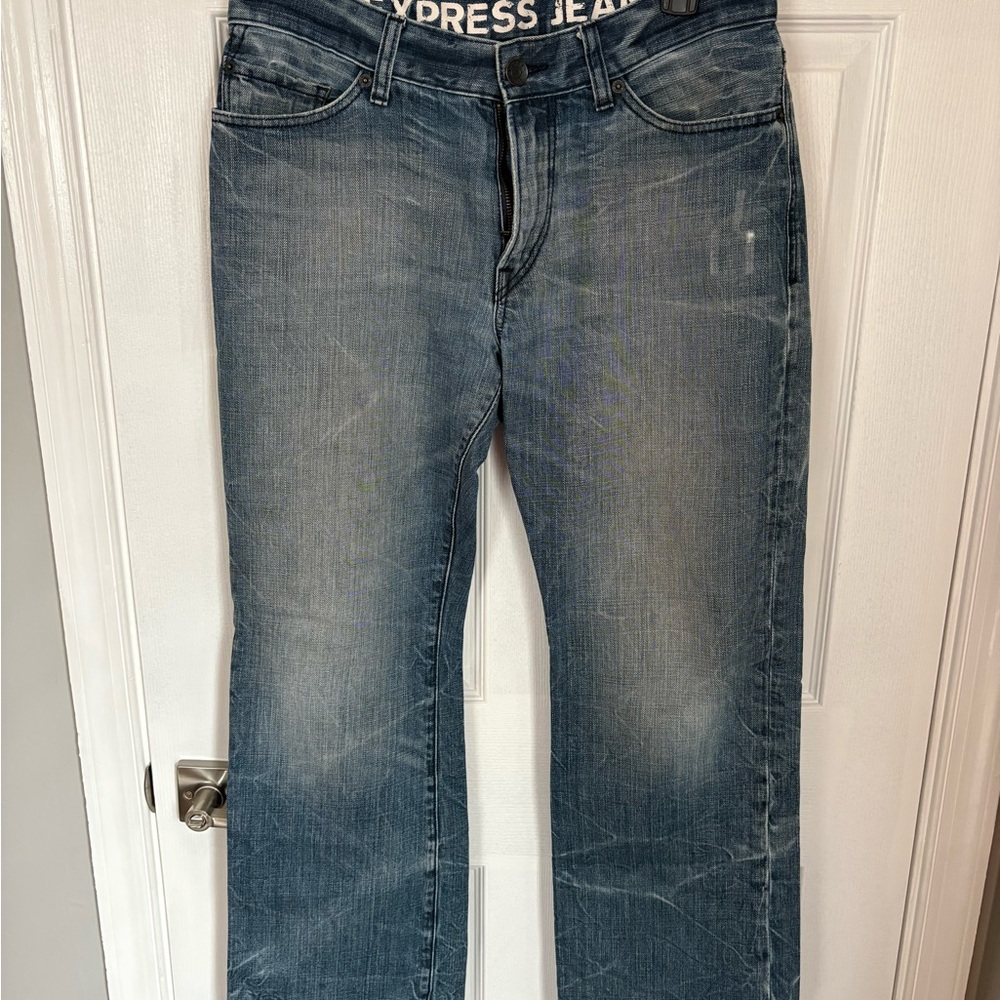 Express Men's Blue Jeans